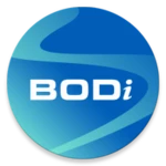 Logo of BODi by Beachbody android Application 