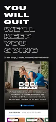 BODi by Beachbody android App screenshot 13