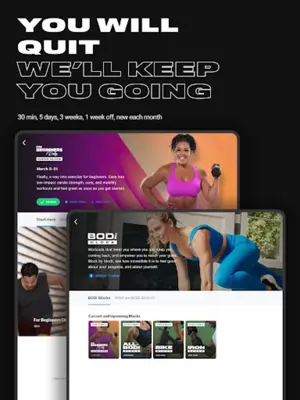 BODi by Beachbody android App screenshot 8